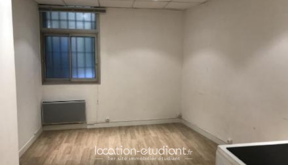 Logement tudiant Studio à Nice (06100)