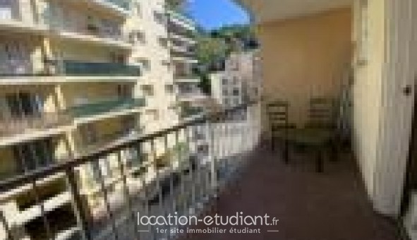 Logement tudiant Studio à Nice (06100)