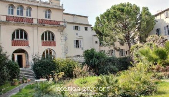 Logement tudiant Studio à Nice (06100)