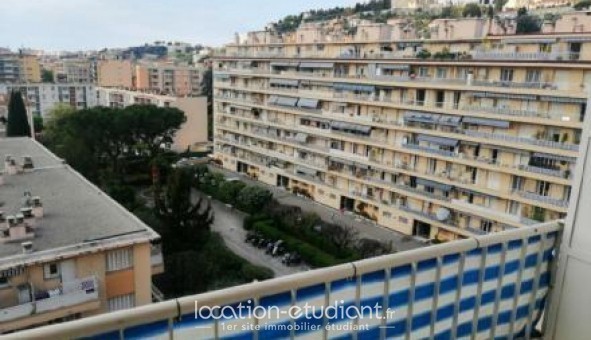 Logement tudiant Studio à Nice (06100)