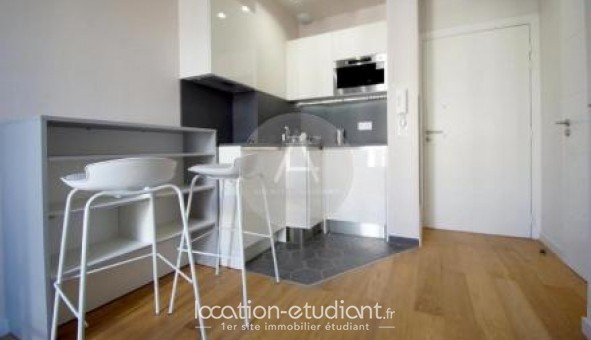 Logement tudiant Studio à Nice (06100)