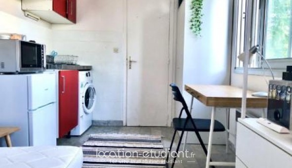 Logement tudiant Studio à Nice (06100)