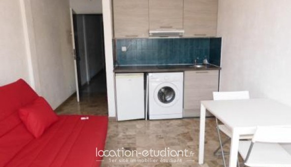 Logement tudiant Studio à Nice (06100)