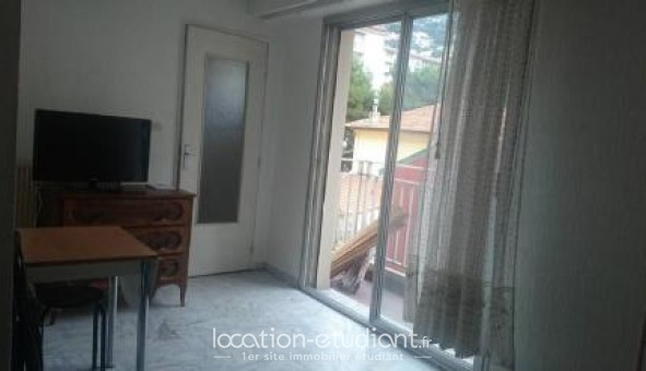 Logement tudiant Studio à Nice (06100)