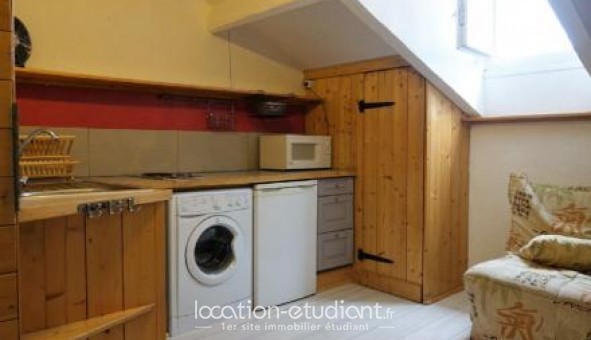 Logement tudiant Studio à Nice (06100)