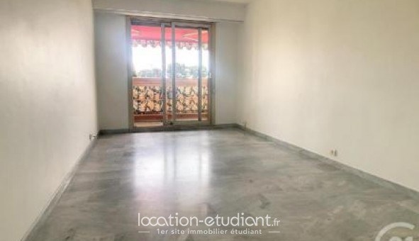 Logement tudiant Studio à Nice (06100)