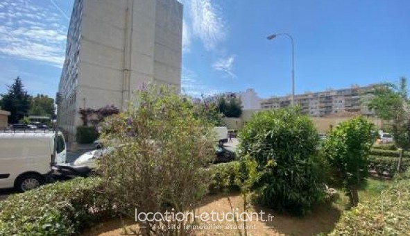 Logement tudiant Studio à Nice (06100)