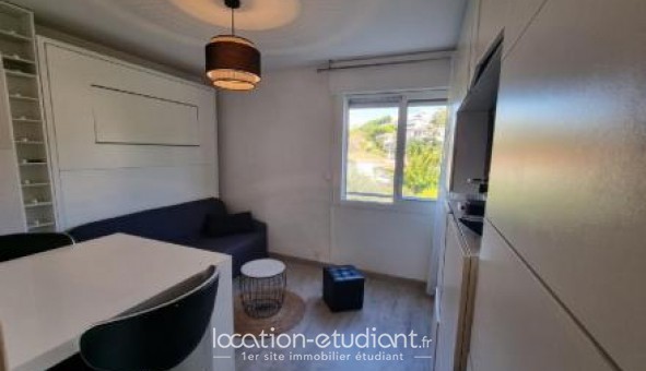 Logement tudiant Studio à Nice (06100)