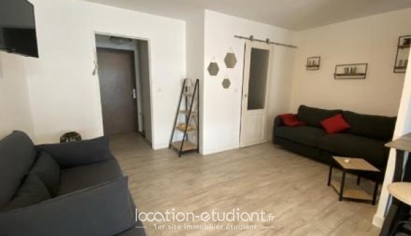 Logement tudiant Studio à Nice (06100)