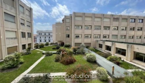 Logement tudiant Studio à Nice (06100)