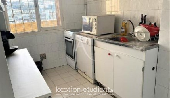 Logement tudiant Studio à Nice (06100)