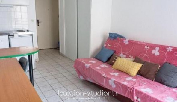 Logement tudiant Studio à Nice (06100)