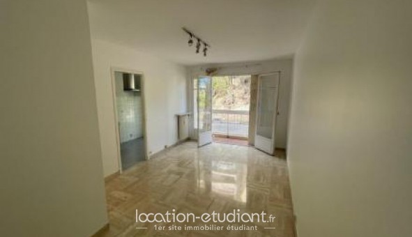 Logement tudiant Studio à Nice (06100)