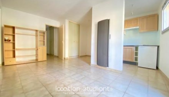 Logement tudiant Studio à Nice (06100)