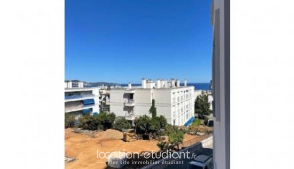 Logement tudiant T2 à Nice (06100)