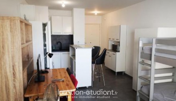 Logement tudiant Studio à Nice (06100)