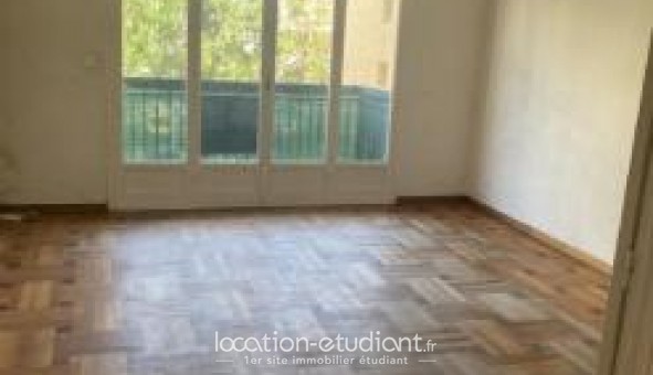 Logement tudiant Studio à Nice (06100)