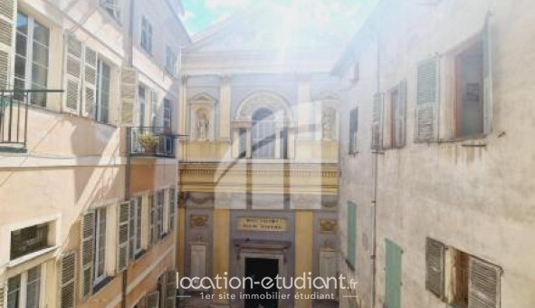 Logement tudiant Studio à Nice (06100)