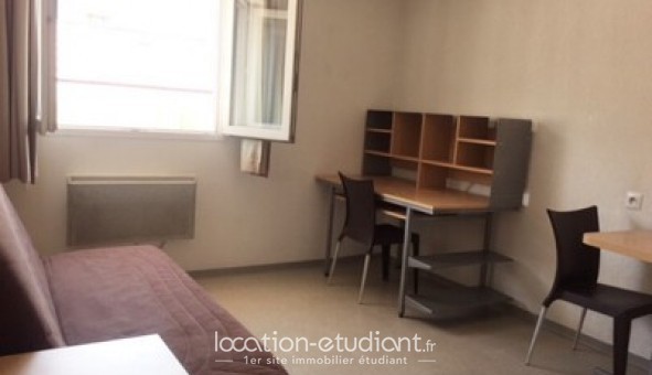 Logement tudiant Studio à Nice (06100)