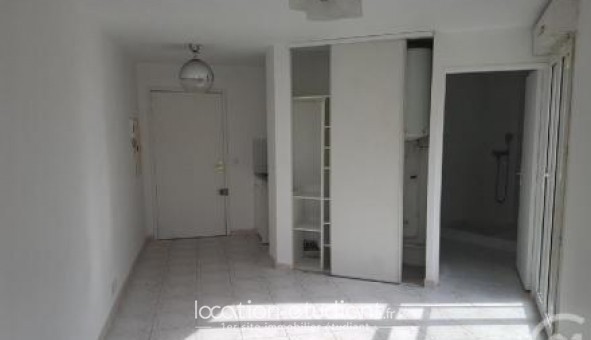 Logement tudiant Studio à Nice (06100)