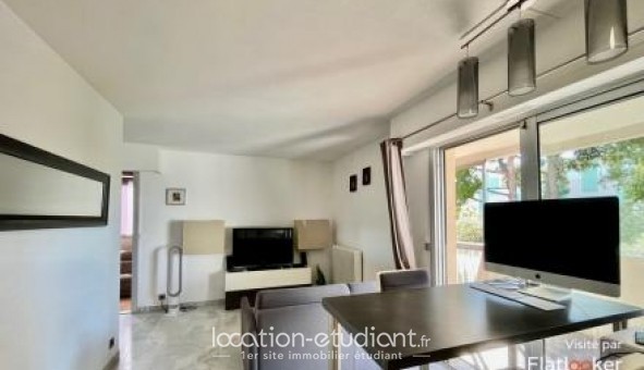 Logement tudiant Studio à Nice (06100)