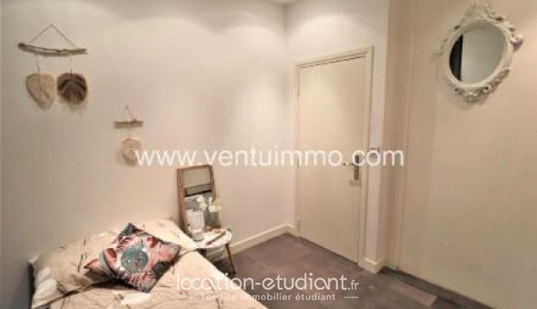 Logement tudiant Studio à Nice (06100)