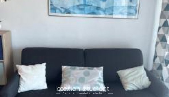 Logement tudiant Studio à Nice (06100)