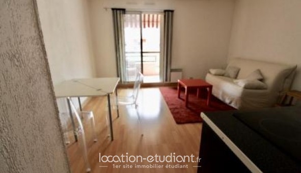 Logement tudiant Studio à Nice (06100)