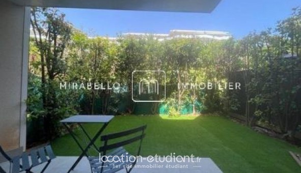 Logement tudiant Studio à Nice (06100)