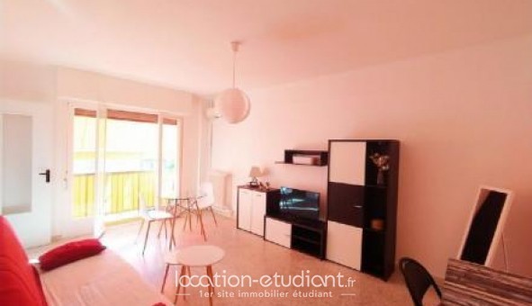 Logement tudiant Studio à Nice (06100)