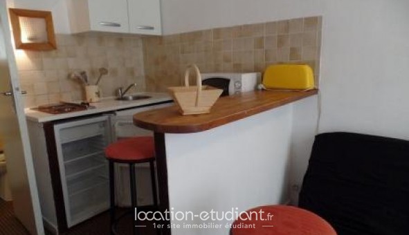 Logement tudiant Studio à Nice (06100)