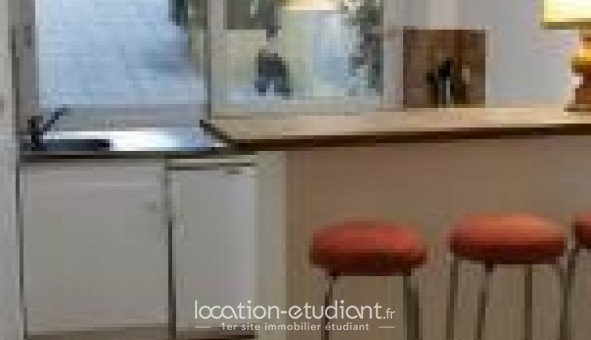 Logement tudiant Studio à Nice (06100)