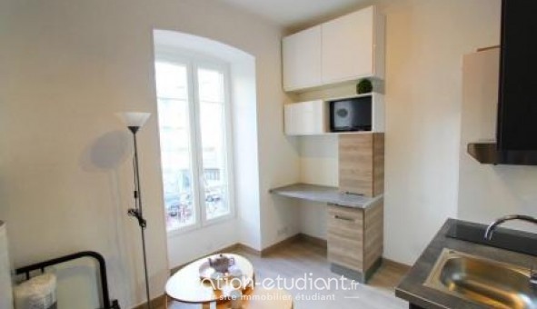 Logement tudiant Studio à Nice (06100)