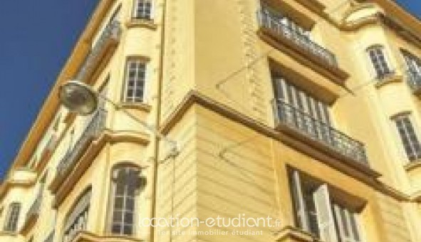 Logement tudiant Studio à Nice (06100)