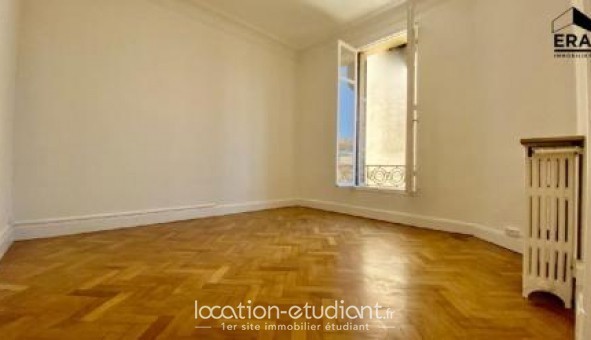 Logement tudiant Studio à Nice (06100)