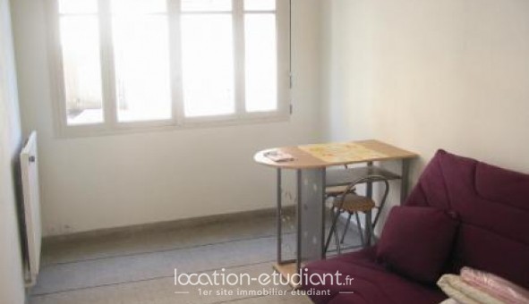 Logement tudiant Studio à Nice (06100)