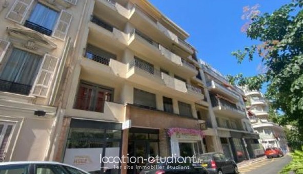 Logement tudiant Studio à Nice (06100)