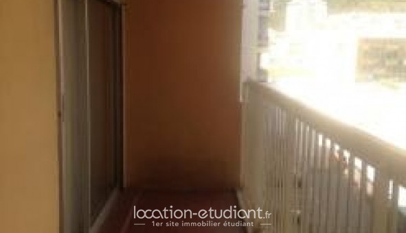 Logement tudiant Studio à Nice (06100)