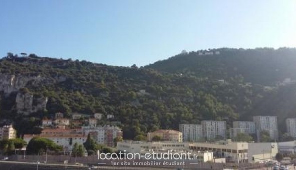 Logement tudiant Studio à Nice (06100)