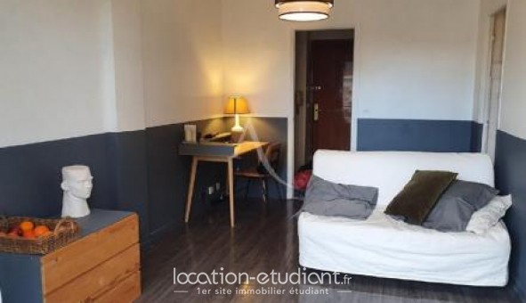 Logement tudiant Studio à Nice (06100)