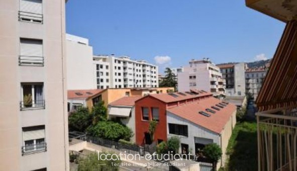 Logement tudiant Studio à Nice (06100)