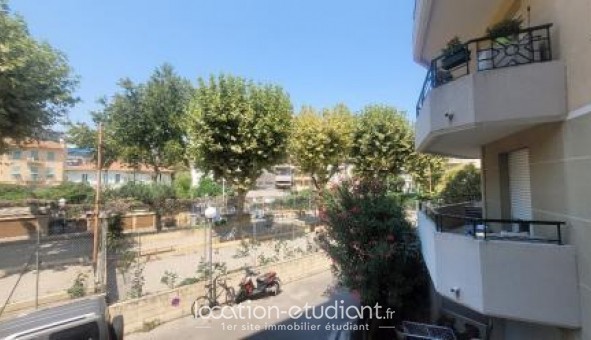 Logement tudiant Studio à Nice (06100)