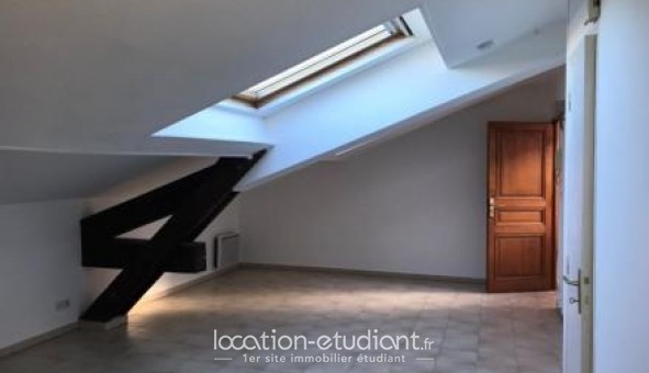 Logement tudiant Studio à Nice (06100)