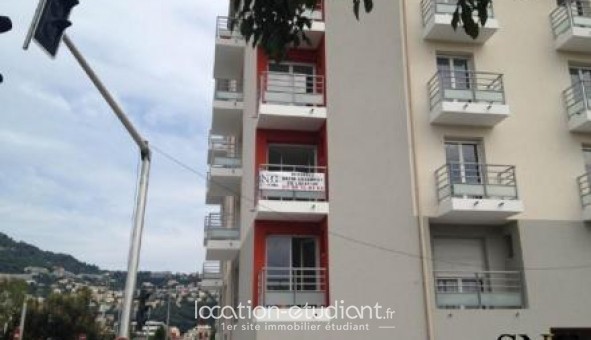 Logement tudiant Studio à Nice (06100)