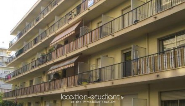 Logement tudiant Studio à Nice (06100)