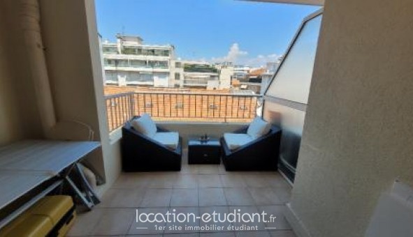 Logement tudiant Studio à Nice (06100)