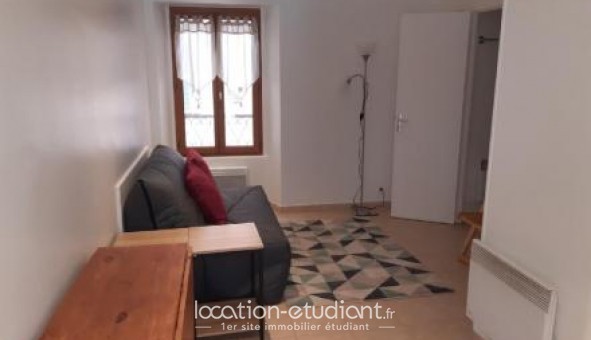 Logement tudiant Studio à Nice (06100)