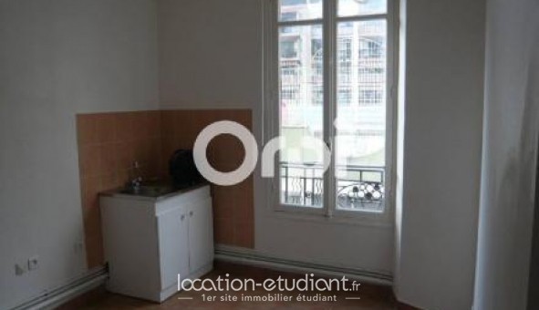 Logement tudiant Studio à Nice (06100)