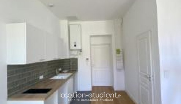 Logement tudiant Studio à Nice (06100)