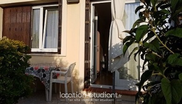 Logement tudiant Studio à Nice (06100)